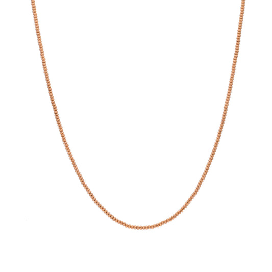 Collana Rosé