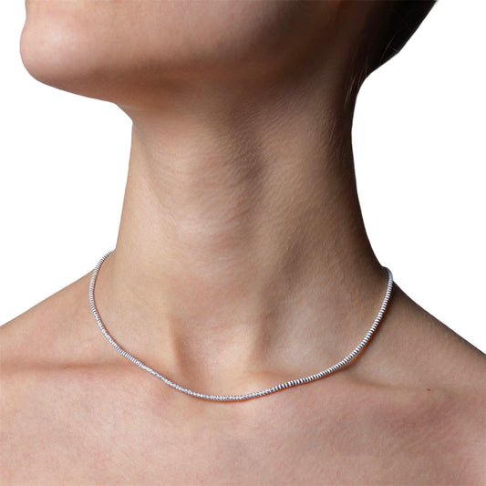 Collana White Dreams